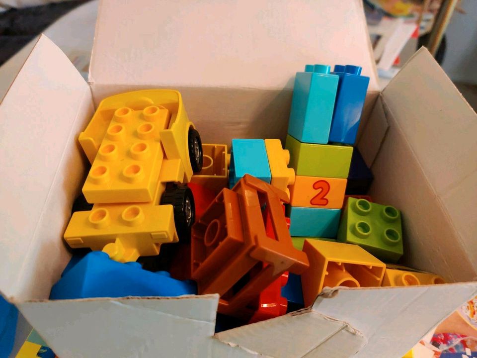 Lego Duplo kleines Konvolut 35 Teile in Potsdam