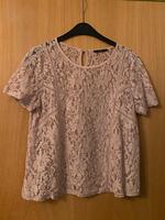 Rosa Spitzenshirt von Forever21 Bayern - Poing Vorschau