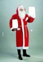 Edles 3 teilig Weihnachtsmann Kostüm aus Samt Neu 20 Euro Nordrhein-Westfalen - Espelkamp Vorschau