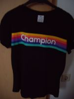 Shirt,T-Shirt,Champion,Gr.XL,neu,schwarz,bunt,kurzer Arm Sachsen-Anhalt - Gräfenhainichen Vorschau