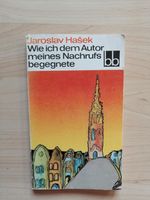 Wie ich dem Autor meines Nachrufs begegnete - Jaroslav Hasek - Bayern - Cham Vorschau