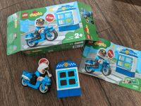 LEGO Duplo - Polizeimotorrad (10900) Sachsen - Taucha Vorschau