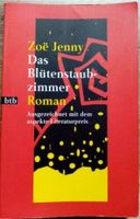 Zoë Jenny: Das Blütenstaubzimmer Mitte - Tiergarten Vorschau