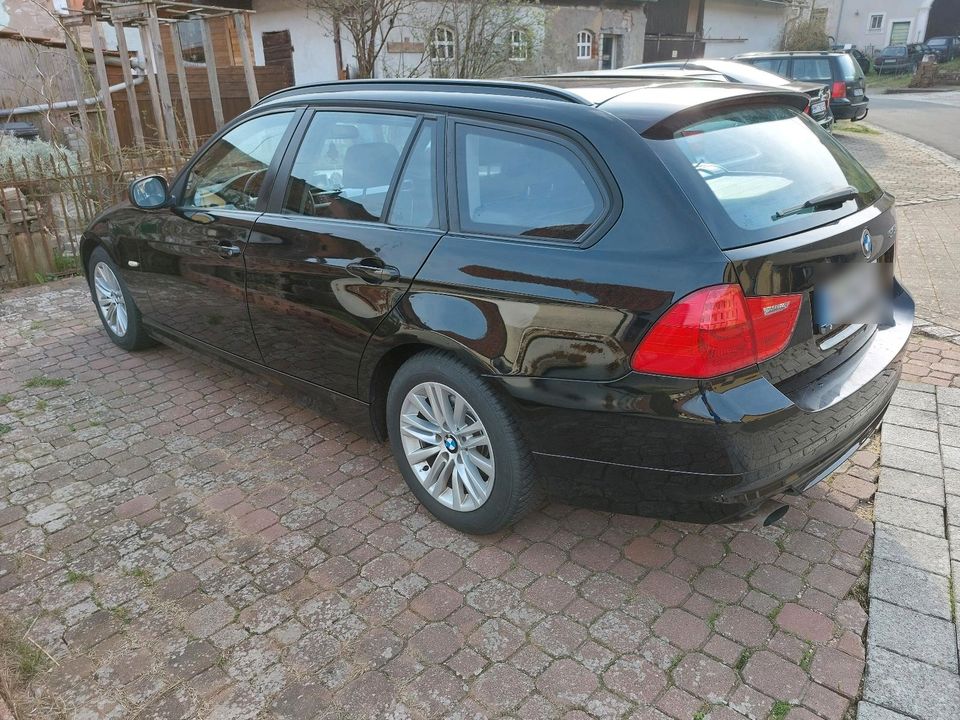 BMW 318i Touring, facelift Tauschen möglich in Ebrach