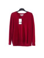 Zara Kaschmir Pullover rot Bordeaux Kaschmirpullover S neu Rheinland-Pfalz - Koblenz Vorschau