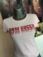 ❤️ Soccx Denim T-Shirt S/M Baumwolle dehnbar Altona - Hamburg Bahrenfeld Vorschau