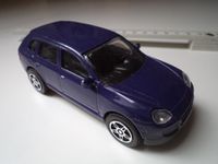 Modellauto aus Metall Joy City 1:43 Porsche Cayenne Turbo Nordrhein-Westfalen - Herford Vorschau