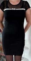 Vive Maria Kleid Guess S 36 schwarz Spitze Sachsen - Naunhof Vorschau