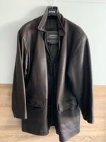 Lederjacke, Kurzmantel, Marco Polo, TOP Zustand Hessen - Willingen (Upland) Vorschau
