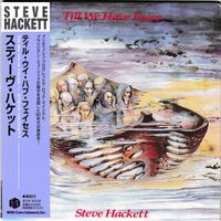 Steve Hackett: Till We Have Faces Japan-Mini-LP-CD – IECP-10102 Nordfriesland - Niebüll Vorschau