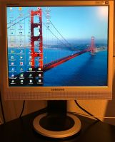 SAMSUNG 910 TM A Monitor mit Lautsprechern, 90° drehbare Display Wuppertal - Elberfeld Vorschau