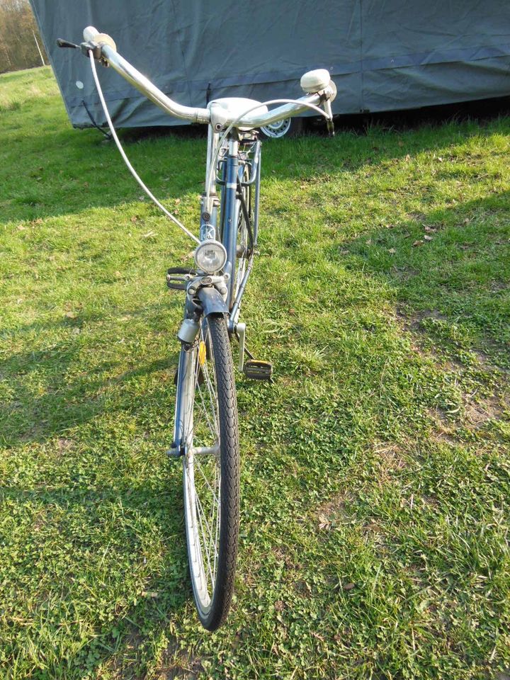 KETTLER ALURAD , Windsor, 28Zoll RH53, Sachs, vintage Fahrrad Alu in Bochum