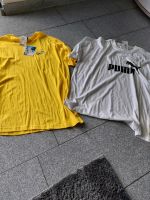 2 T-shirt o'neil gelb u von puma weiss GR.xxl,neu Nordrhein-Westfalen - Herten Vorschau