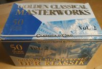 Klassik Meisterwerke Vol.2 (50 CDs) München - Thalk.Obersendl.-Forsten-Fürstenr.-Solln Vorschau