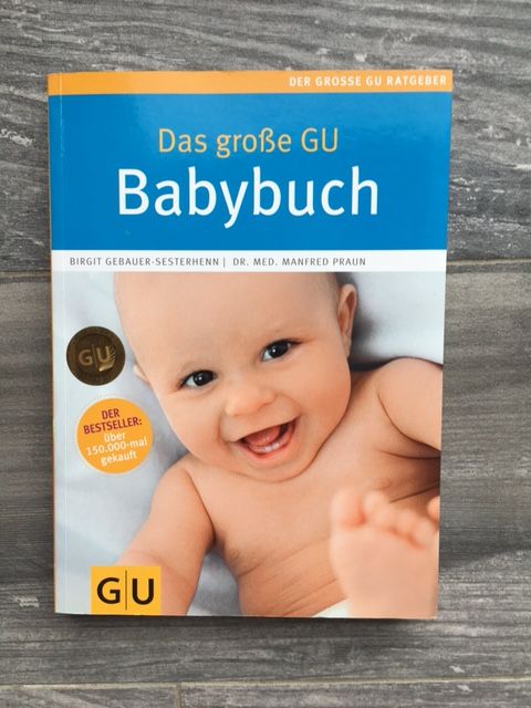Das große GU Babybuch in Gießen