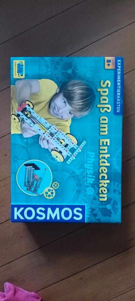 Kosmos Physik Spaß am Entdecken in Karlsruhe