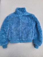 Only Teddyjacke Größe 146 11y hellblau Nordrhein-Westfalen - Kamp-Lintfort Vorschau