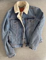 Levi‘s Sherpa Jeansjacke Düsseldorf - Wersten Vorschau