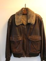 Fliegerjacke HUGO BOSS, Gr. 54, Leder Essen - Essen-Ruhrhalbinsel Vorschau