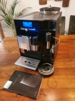 Kaffeevollautomat Siemens EQ7 Plus BlackSteel AromaSense Bayern - Kösching Vorschau