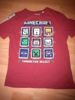 Minecraft T-Shirt Größe 134/140 Niedersachsen - Rastede Vorschau