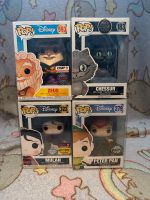 Funko Pops Disney • Peter Pan, Zeus, Chessur, Mulan Nordrhein-Westfalen - Herne Vorschau