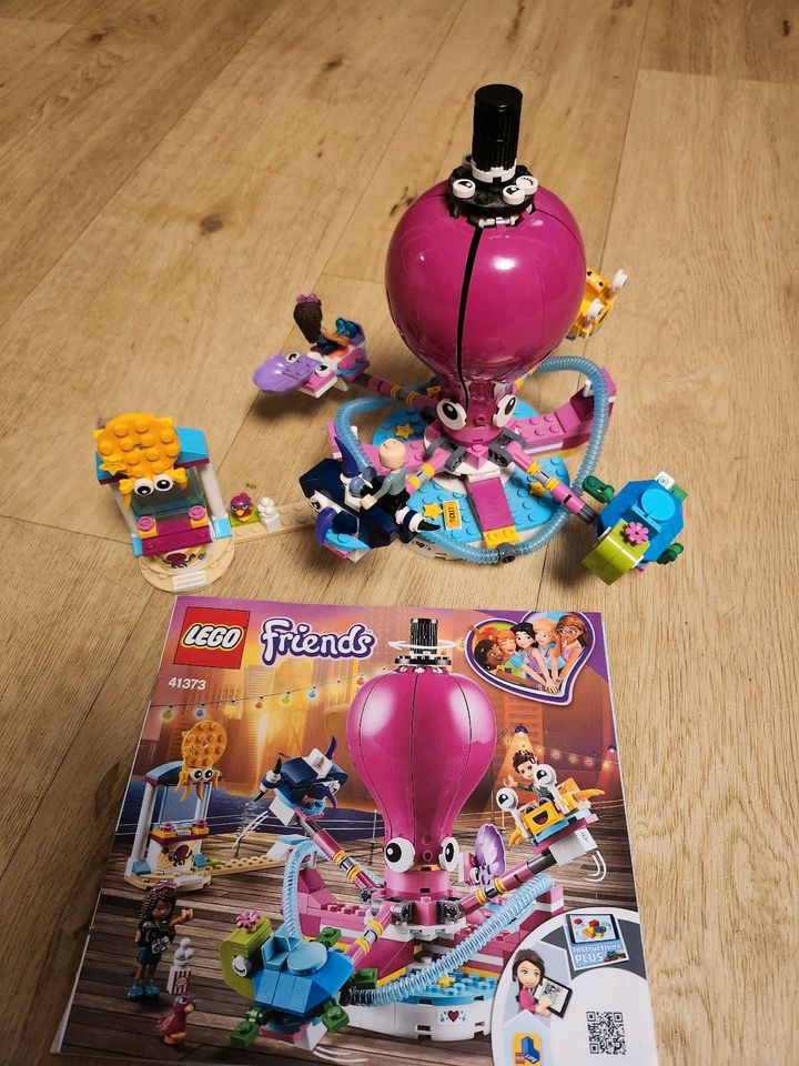 Lego friends 41373 Oktopus Karussell in Nordrhein-Westfalen - Dinslaken |  Lego & Duplo günstig kaufen, gebraucht oder neu | eBay Kleinanzeigen ist  jetzt Kleinanzeigen