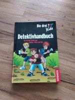 Die drei Fragezeichen Kids Detektivhandbuch Baden-Württemberg - Balzheim Vorschau