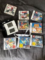 Nintendo DS Lite + Spiele Hessen - Darmstadt Vorschau