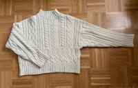 Wollpullover - beige Nordrhein-Westfalen - Langenfeld Vorschau