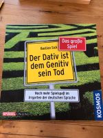 Das Spiel ‚Der Dativ ist dem Genitiv sein Tod‘ Nordrhein-Westfalen - Bad Salzuflen Vorschau