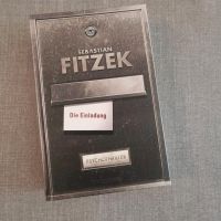 Sebastian Fitzek Die Einladung Limited Edition Baden-Württemberg - Schwetzingen Vorschau