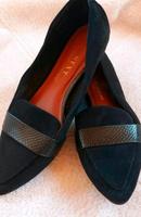 Damenschuhe, Ballerina, Schuhe, Gr. 37,5- 38 Sachsen - Annaberg-Buchholz Vorschau