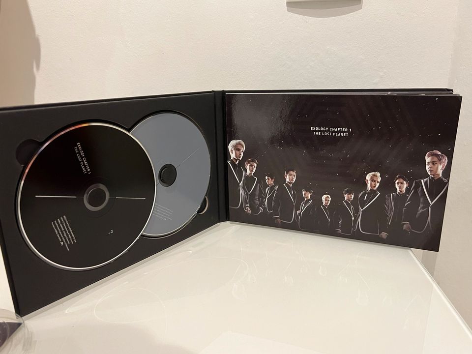 EXO-Exology Chapter 1 (The Lost Planet) Album in Veltheim (Ohe)