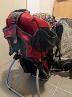 Deuter Kraxe Kid Comfort 2 Rheinland-Pfalz - Zell (Mosel) Vorschau