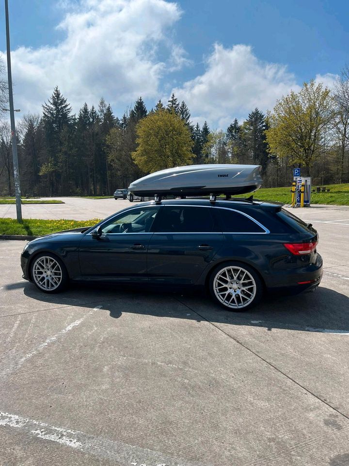 Thule Dachbox zu vermieten in Urspringen