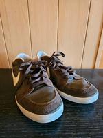Nike Schuhe - Größe 45 - braun Bayern - Burglengenfeld Vorschau