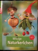 Witzige Naturkerlchen Bastelbuch Herbst Natur Brandenburg - Falkensee Vorschau