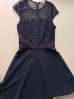 Kleid dunkelblau Größe XS H&M Hessen - Eschborn Vorschau