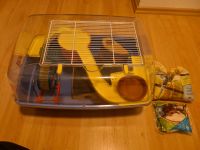 Hamster käfig / Kleintier Terrarium Stuttgart - Möhringen Vorschau