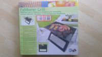 Grill Faltgrill Klappgrill Camping Platzsparend Bayern - Ebensfeld Vorschau