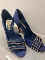 Lila blaue high heels offen buffalo Frankfurt am Main - Sachsenhausen Vorschau