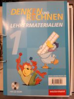 Denken und Rechnen Lehrermaterialien Klasse 1 Westermann, Mathe Niedersachsen - Oldenburg Vorschau