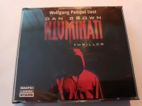 Hörbuch "Illuminati" von Dan Brown (6 CDs) Bayern - Petersaurach Vorschau