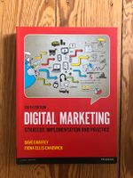 Chaffey - Digital Marketing 6th Edition Kiel - Ravensberg-Brunswik-Düsternbrook Vorschau