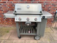 ★ Weber Genesis II S-310 GBS 3 Brenner, Edelstahl ★ Nordrhein-Westfalen - Zülpich Vorschau