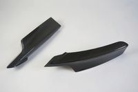 Carbon Flaps Frontflaps Stoßstange Lippe für BMW F30 F31 279€*VB Brandenburg - Zehdenick Vorschau