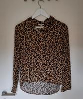 Clockhouse C&A Bluse Gr. 34 XS Leo Animal Bayern - Kulmbach Vorschau