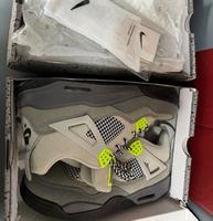 AIR JORDAN 4 RETRO Sportschuh Sachsen - Lichtenstein Vorschau