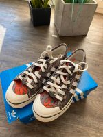 Adidas Nizza Gr. 38 2/3 bunt oliv grau orange Schleswig-Holstein - Norderstedt Vorschau